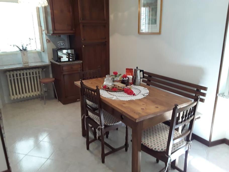Le Jasmin Da Marina Apartment Сен Венсан Екстериор снимка