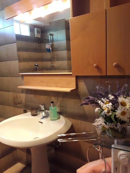 Le Jasmin Da Marina Apartment Сен Венсан Екстериор снимка