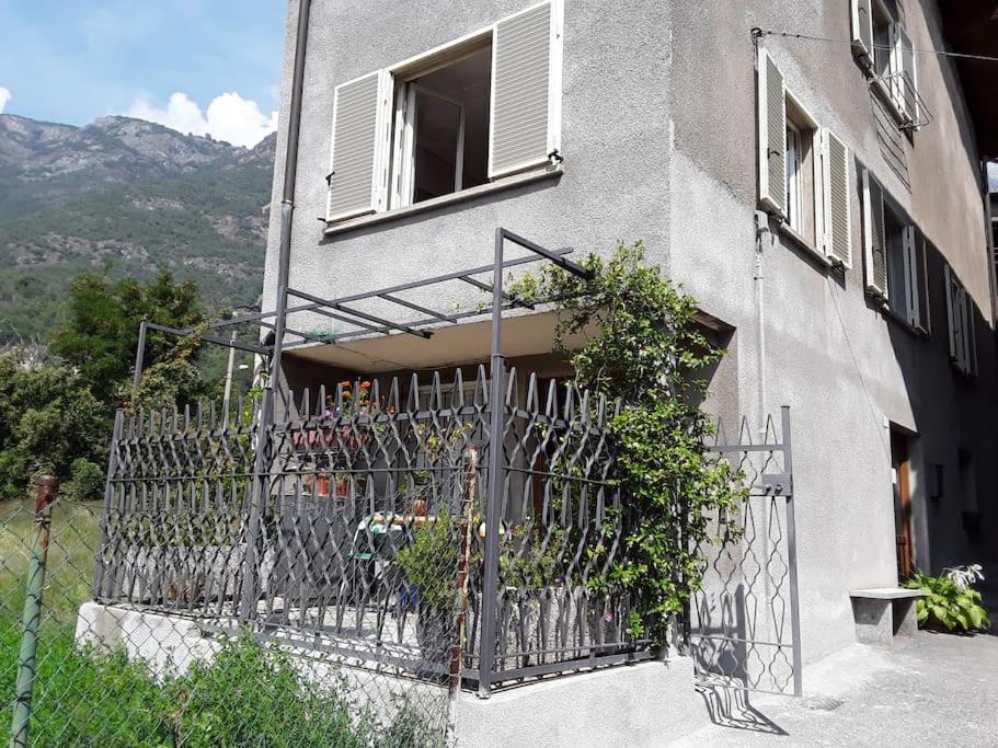 Le Jasmin Da Marina Apartment Сен Венсан Екстериор снимка