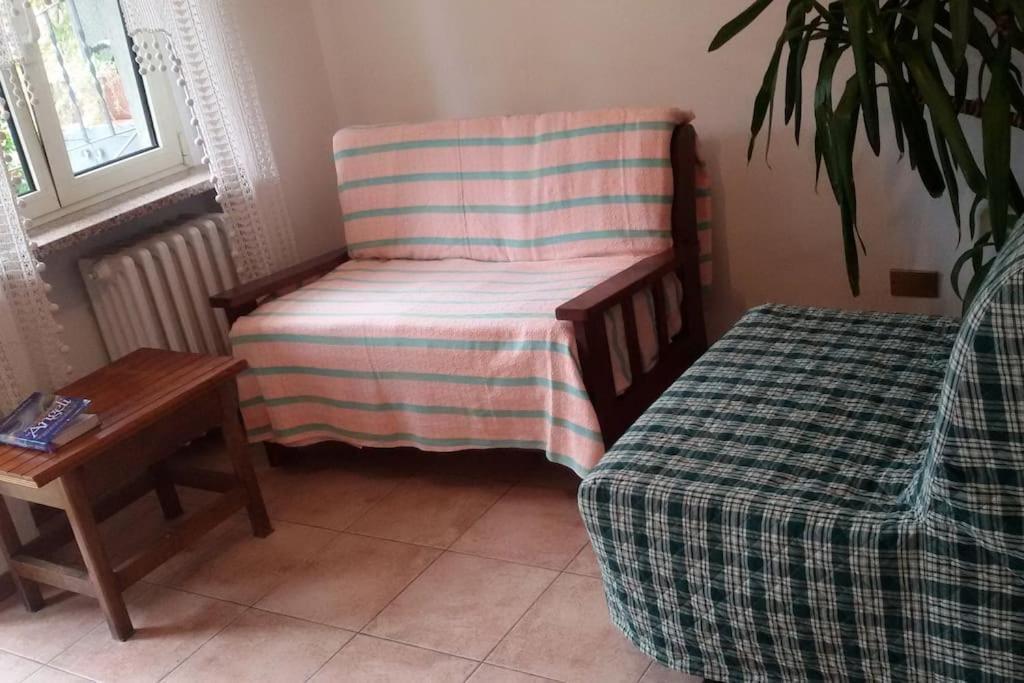 Le Jasmin Da Marina Apartment Сен Венсан Екстериор снимка