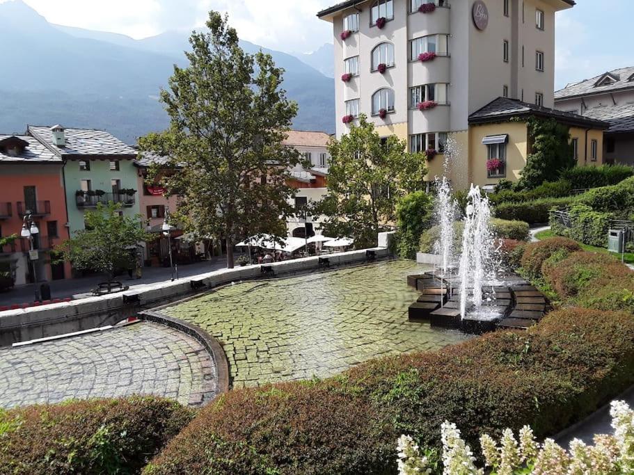 Le Jasmin Da Marina Apartment Сен Венсан Екстериор снимка