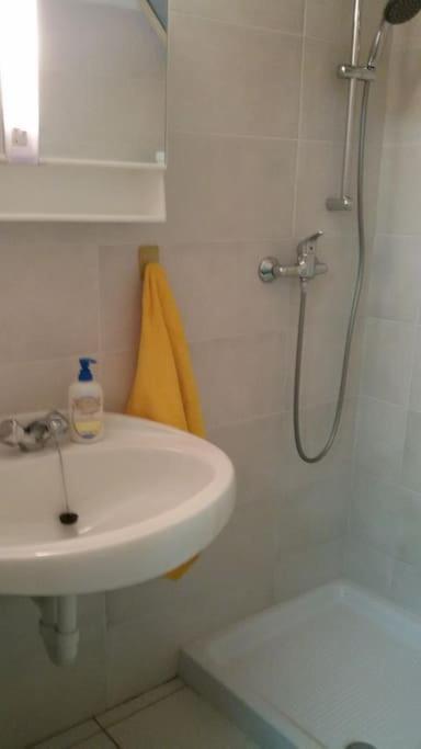 Le Jasmin Da Marina Apartment Сен Венсан Екстериор снимка